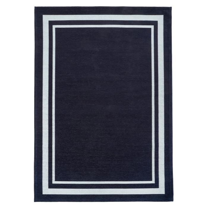 Alfombra  ALTO BLUE (Art Deco Collection)